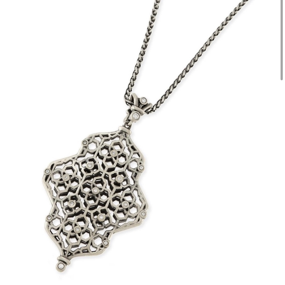 Kendra Scott Kathy Pendant Necklace